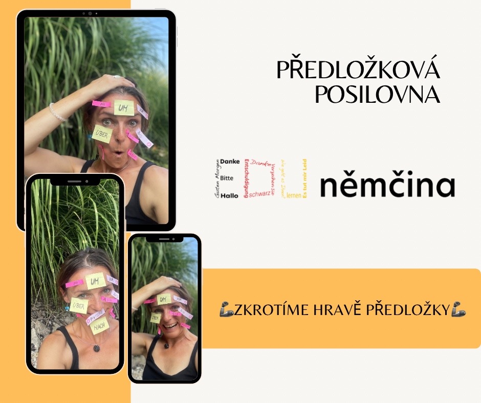 Předložková posilovna