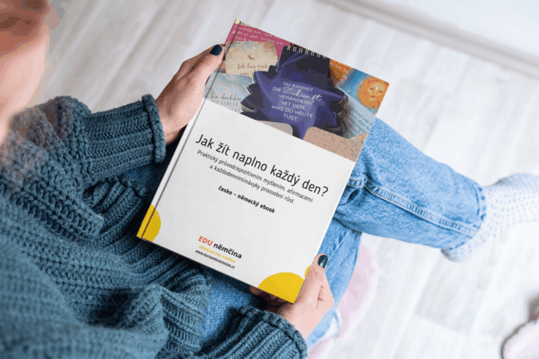 E-book Jak žít naplno každý den