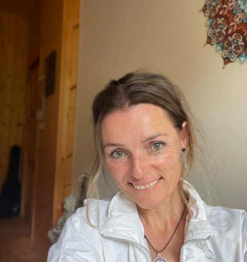 Hanka Kysilková EDU Němčina