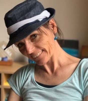 Hanka Kysilková EDU Němčina